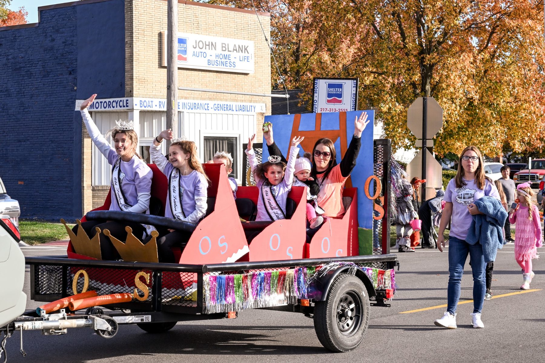 Litchfield Halloween Parade and Block Party community photo 2