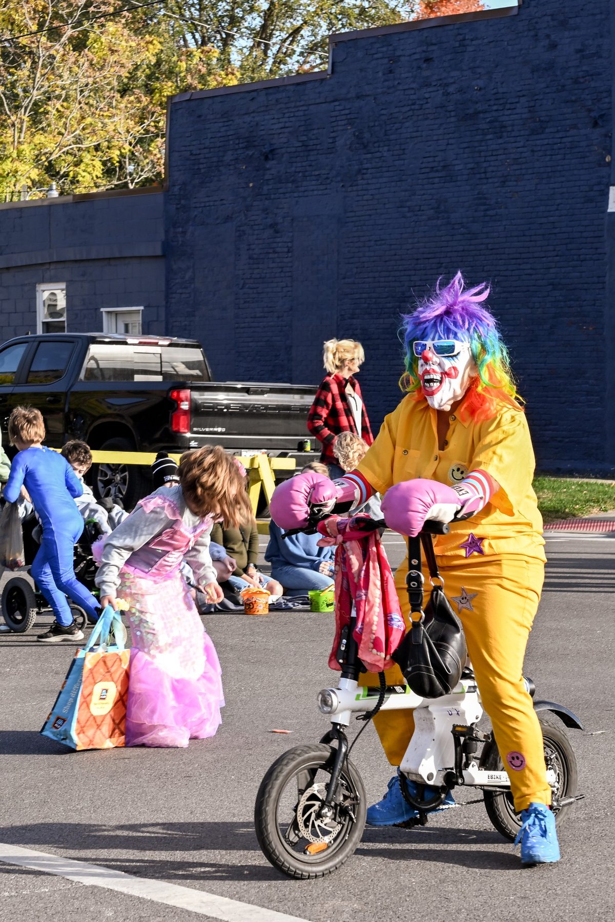 Litchfield Halloween Parade and Block Party community photo 3
