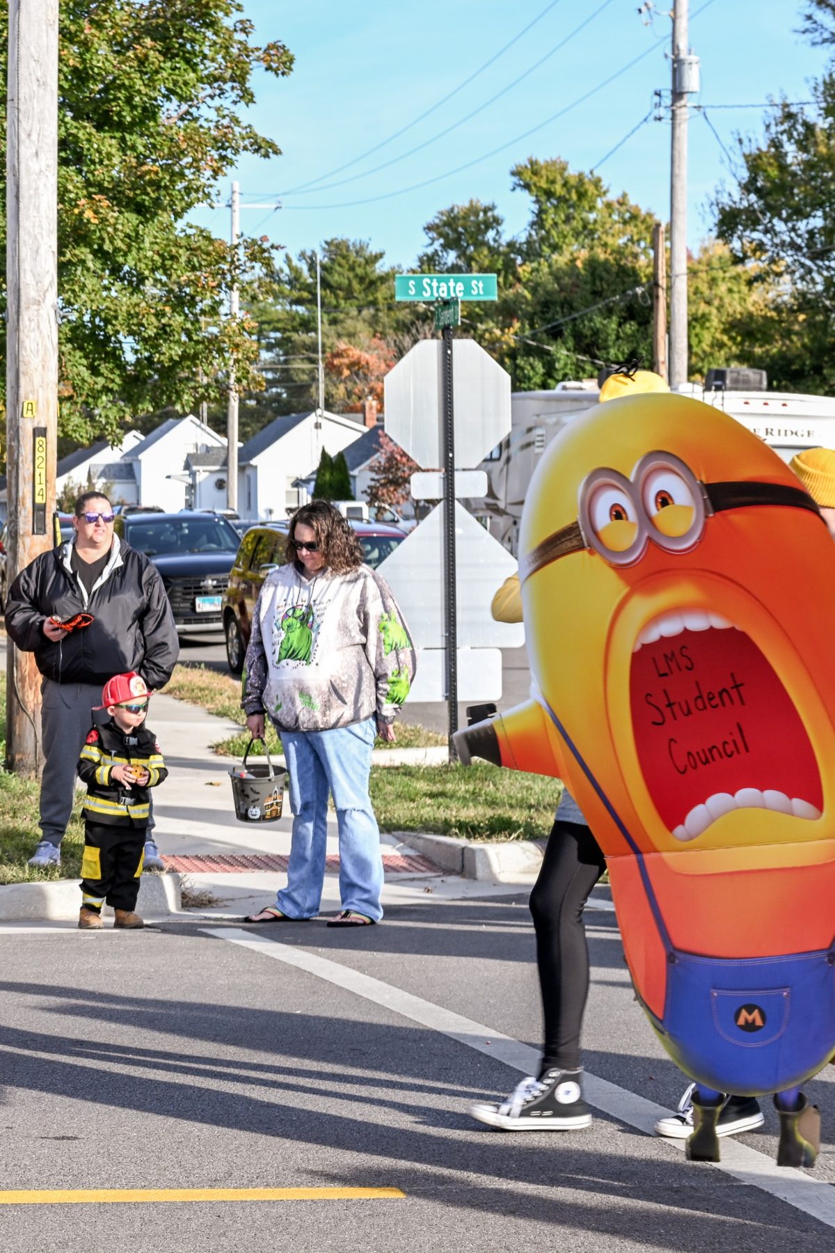 Litchfield Halloween Parade and Block Party community photo 4