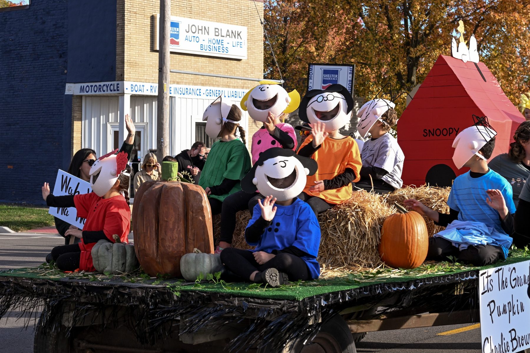 Litchfield Halloween Parade and Block Party community photo 5