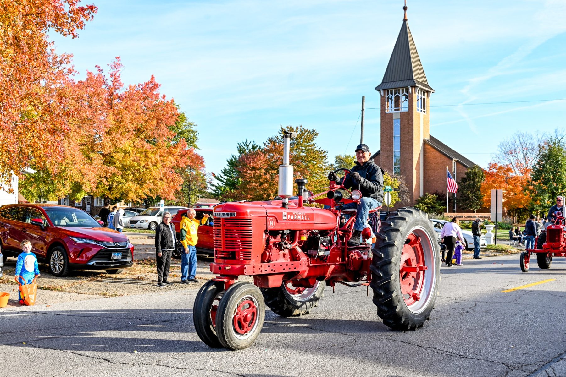 Litchfield Halloween Parade and Block Party community photo 7