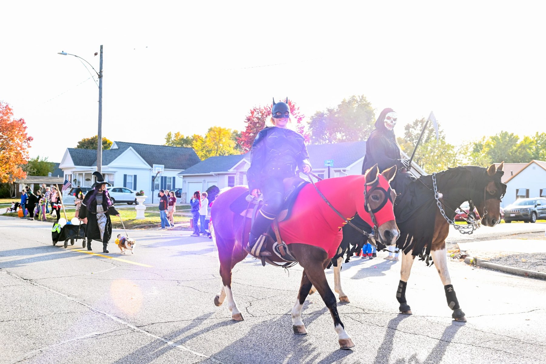 Litchfield Halloween Parade and Block Party community photo 8