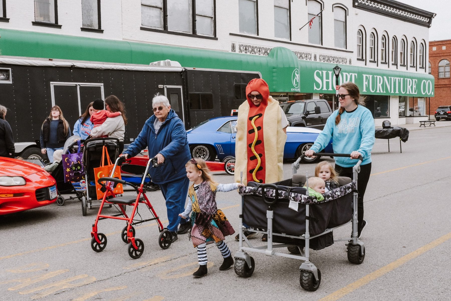 Litchfield Halloween Parade and Block Party community photo 9