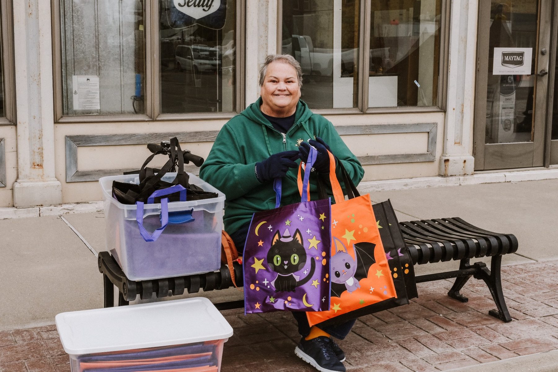 Litchfield Halloween Parade and Block Party community photo 14
