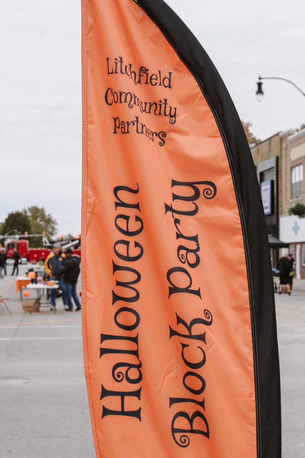 Litchfield Halloween Parade and Block Party community photo 16